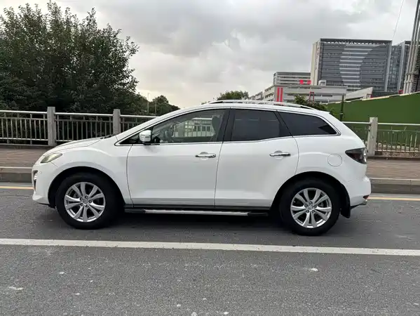 Mazda CX-7 2014