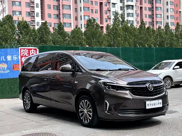 Buick GL8 2022