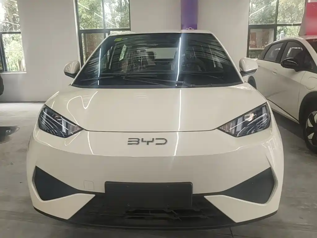 BYD Seagull 2026