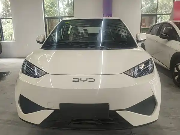 BYD Seagull 2026