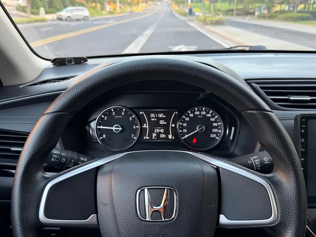 Honda Crider 2019 — фото 17