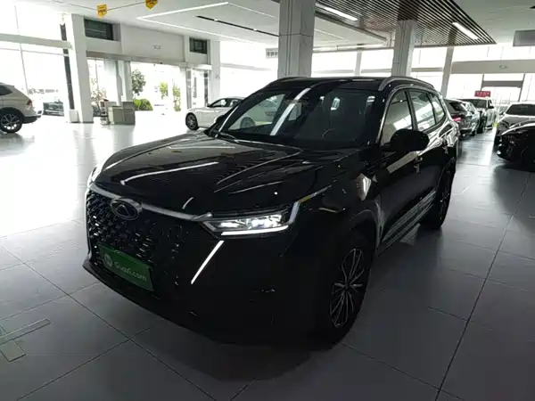 Chery Tiggo 8 PRO 2026
