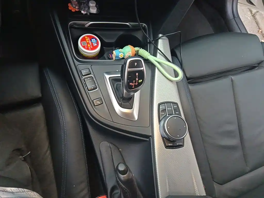 BMW 3 Series 2018