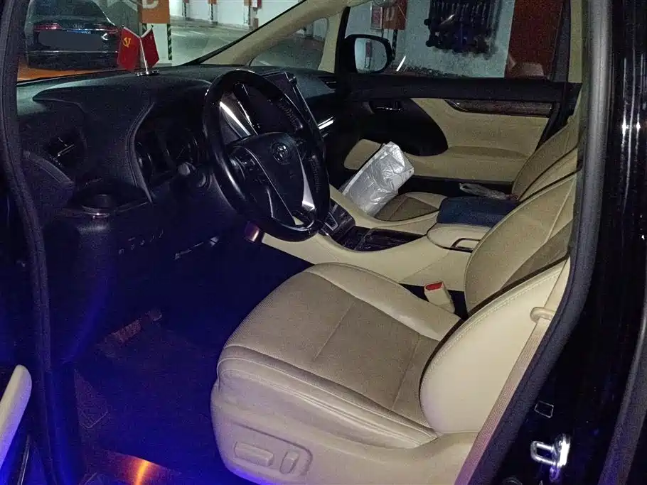 Toyota Alphard 2021 — фото 9