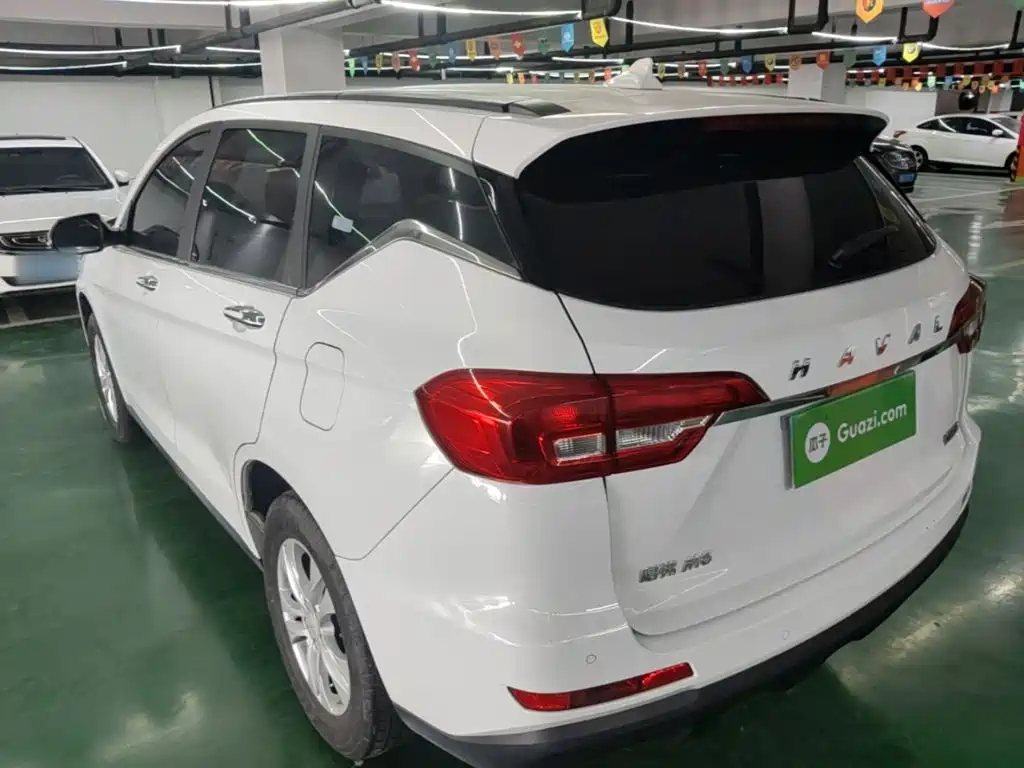 Haval M6 2020