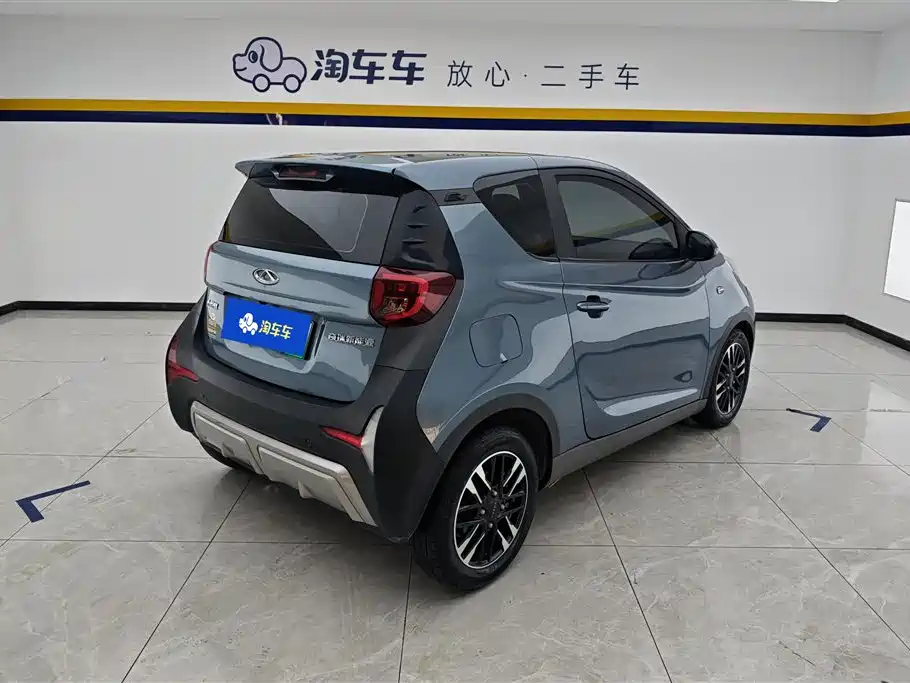Chery QQ Little Ant 2022