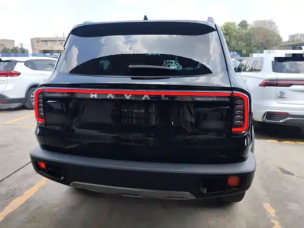 Haval Dargo 2024