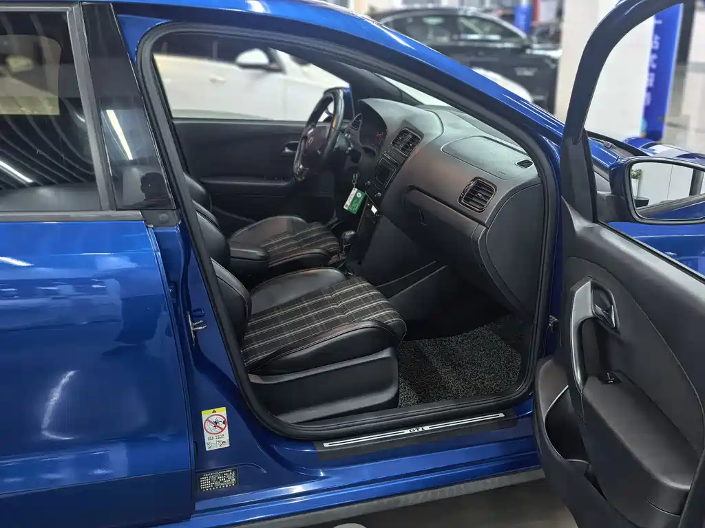 Volkswagen Polo 2012