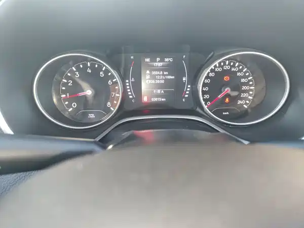 Jeep Compass 2018