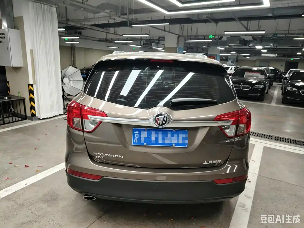 Buick Envision Plus 2015 — фото 15