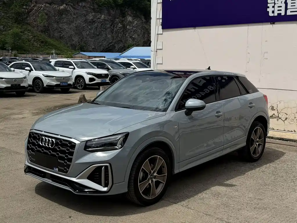 Audi Q2L 2022