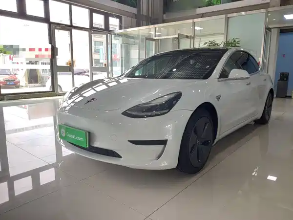 Tesla Model 3 2020