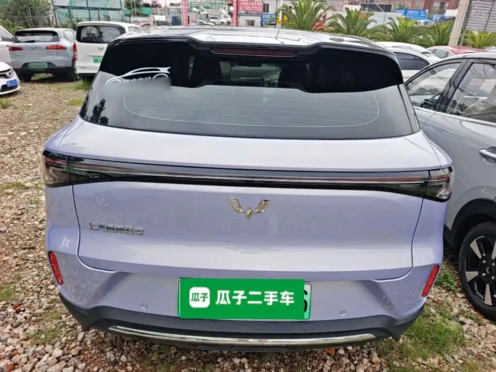 Wuling Bingo S 2025