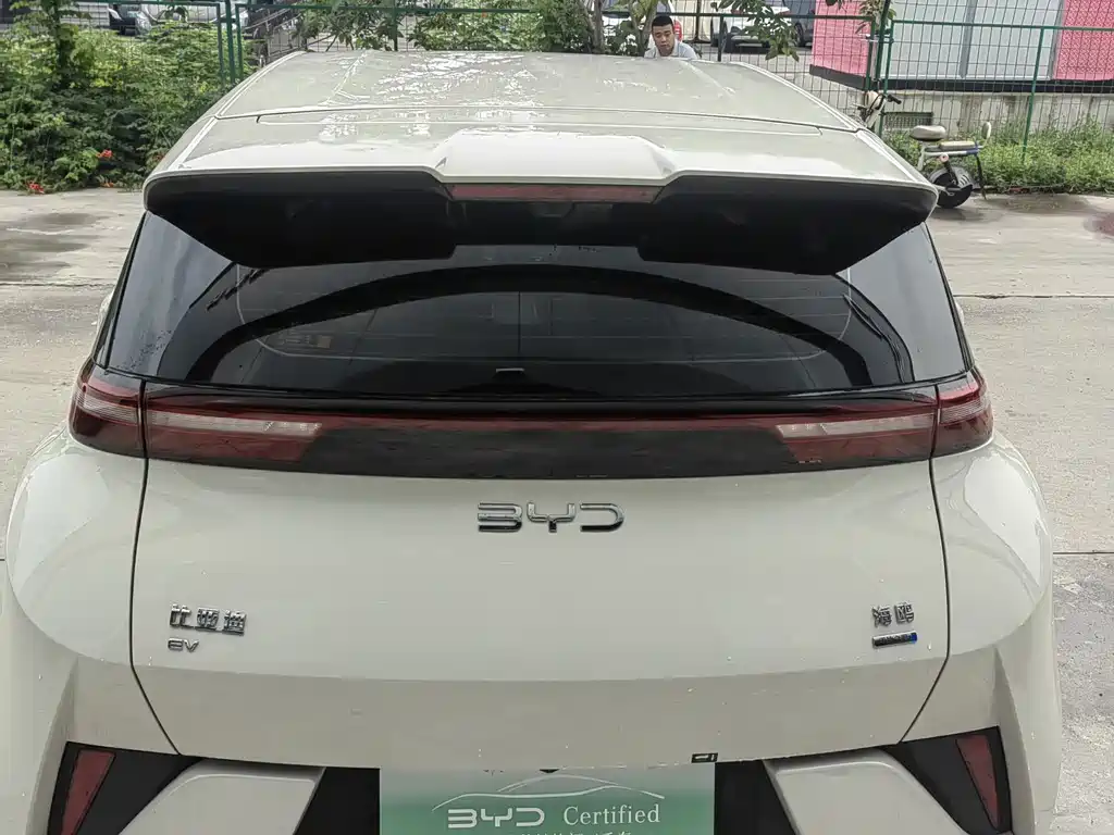 BYD Seagull 2025 — фото 6