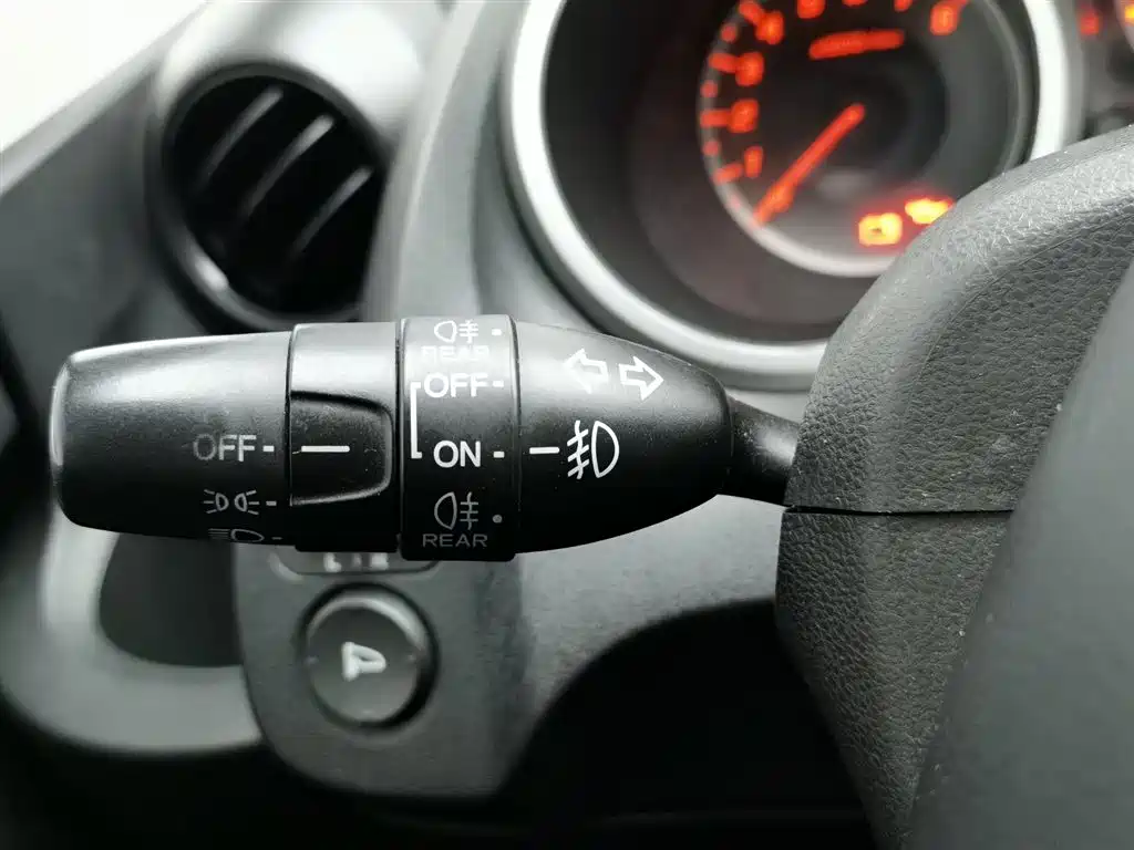 Honda Fit 2013 — фото 21
