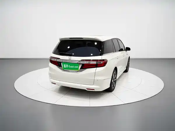 Honda Odyssey 2018