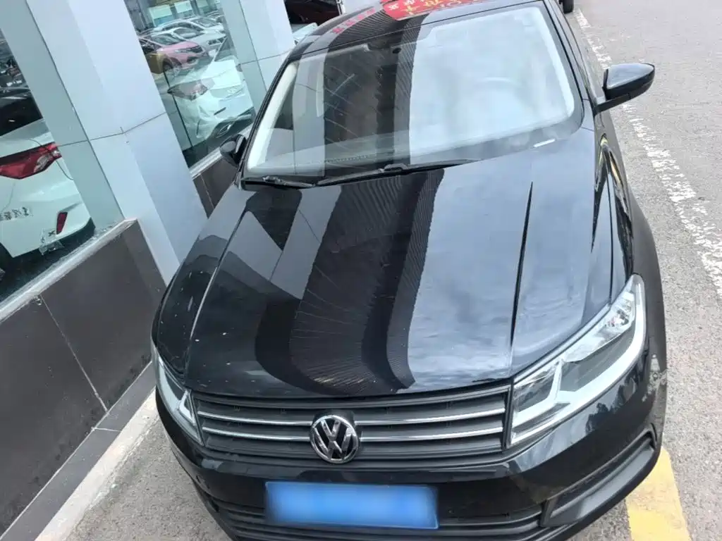 Volkswagen Santana 2020