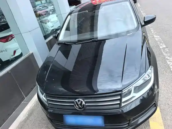 Volkswagen Santana 2020
