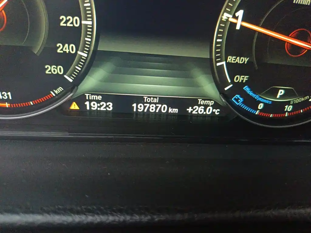 BMW 3 Series 2018