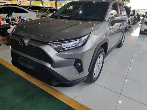 Toyota RAV4 2022