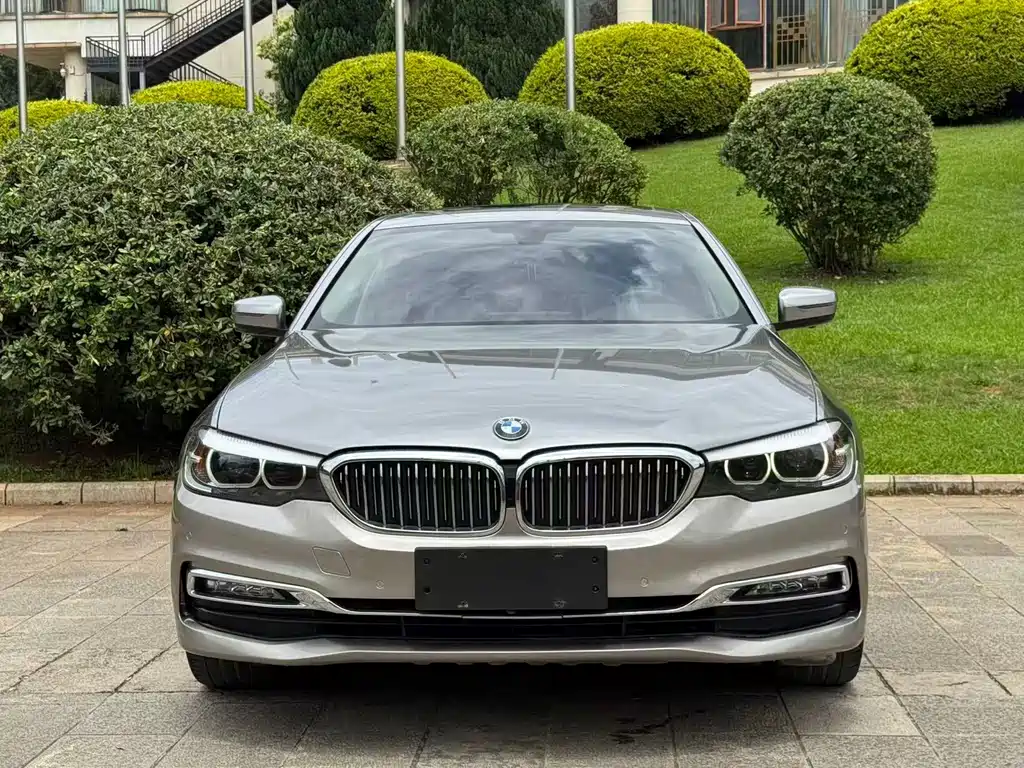 BMW 5 Series 2018