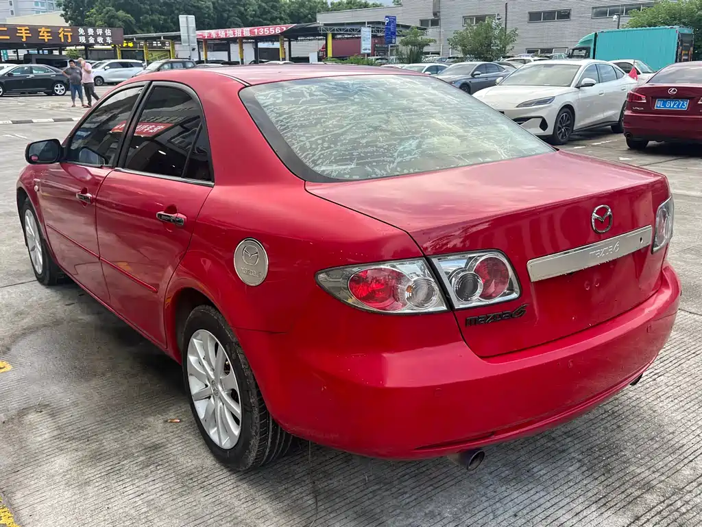 Mazda 6 2011