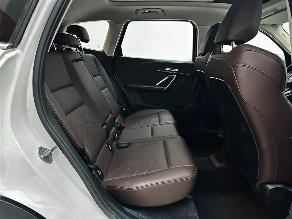 BMW X1 2023 — фото 23