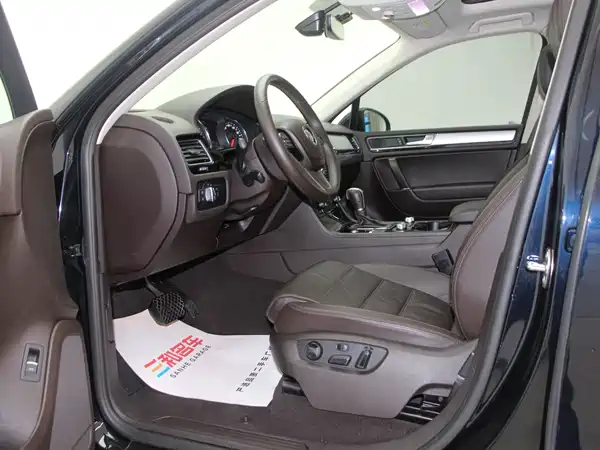 Volkswagen Touareg 2019