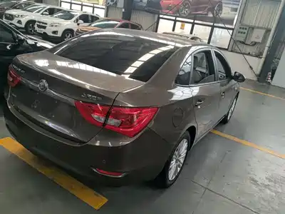 Buick Excelle GT 2016