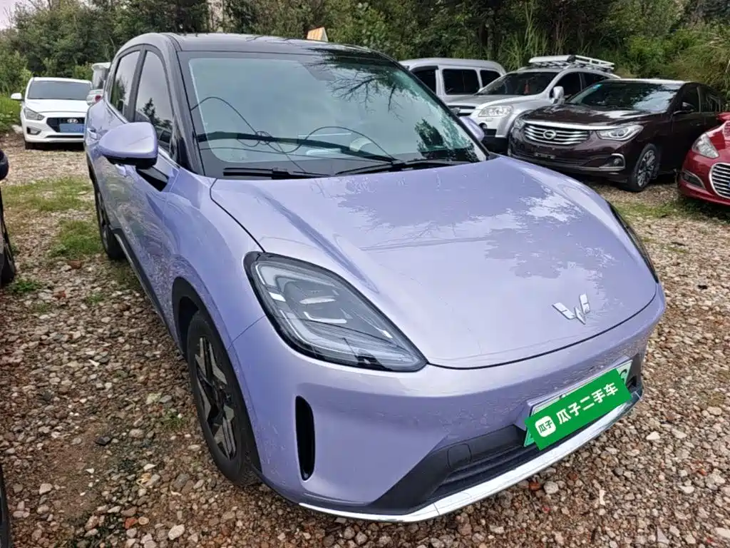Wuling Bingo S 2025