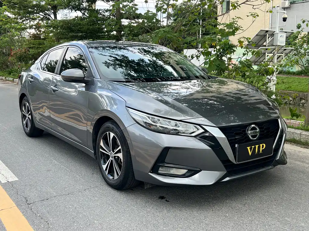 Nissan Sylphy 2021