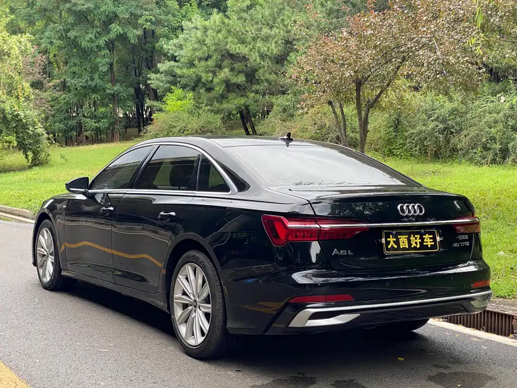 Audi A6L 2024 — фото 22