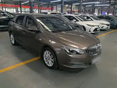Buick Excelle GT 2016