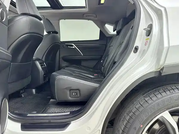 Lexus RX 2016