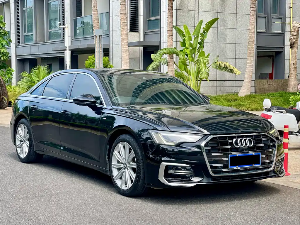 Audi A6L 2020