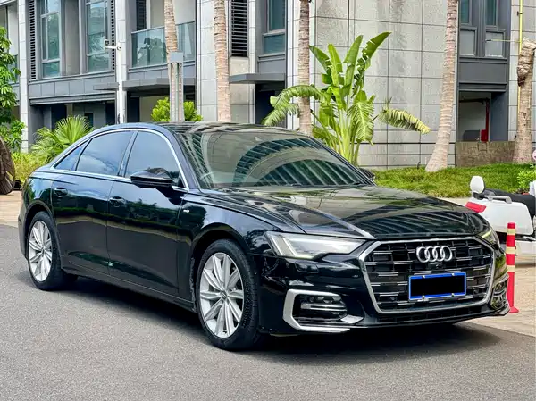 Audi A6L 2020