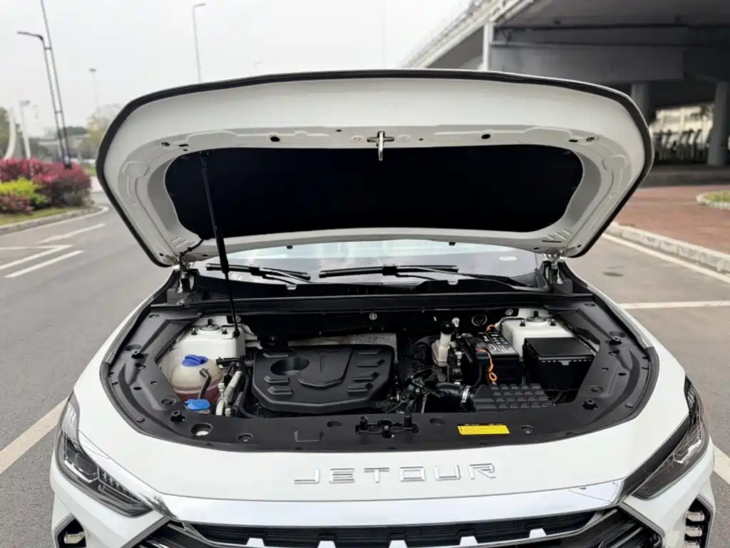 Jetour Jietu X70 PLUS 2020 — фото 25