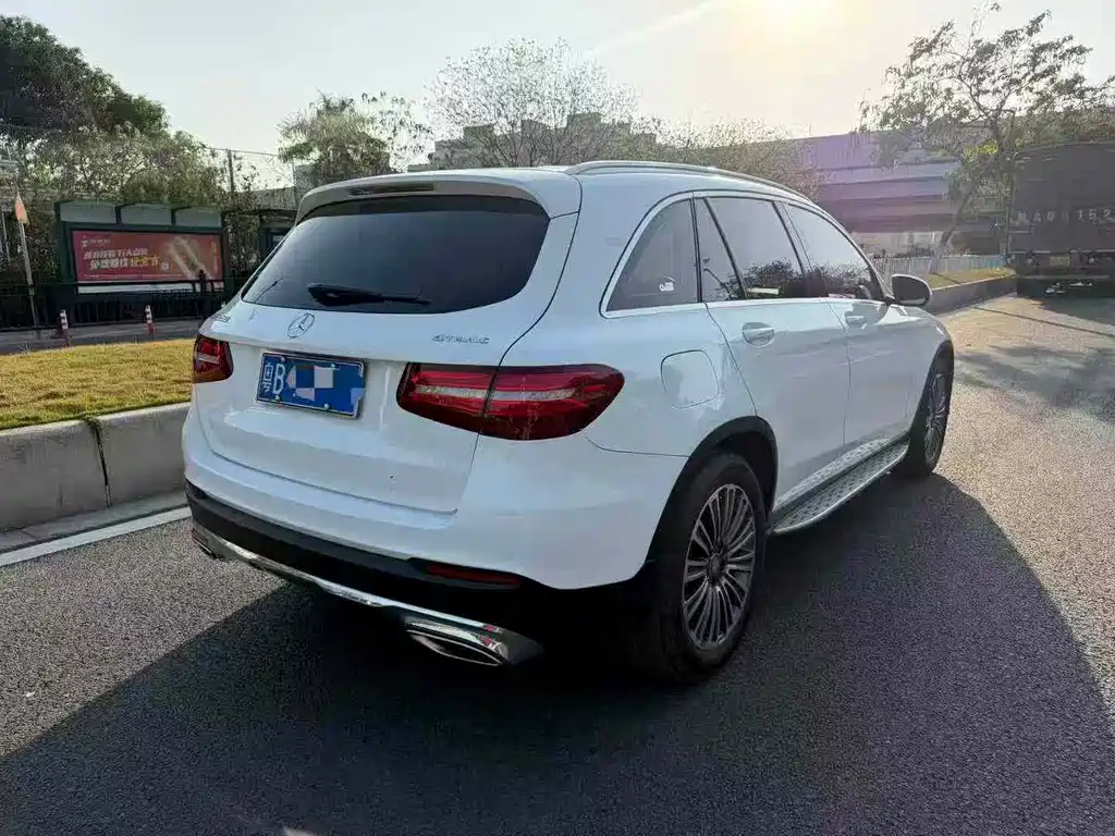 Mercedes-Benz GLC 2016 — фото 4