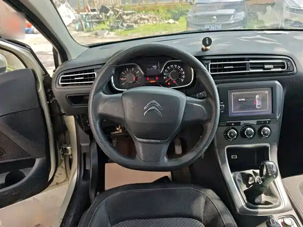 Citroën C4 Sega 2017