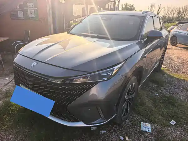 Roewe RX5 New Energy 2022