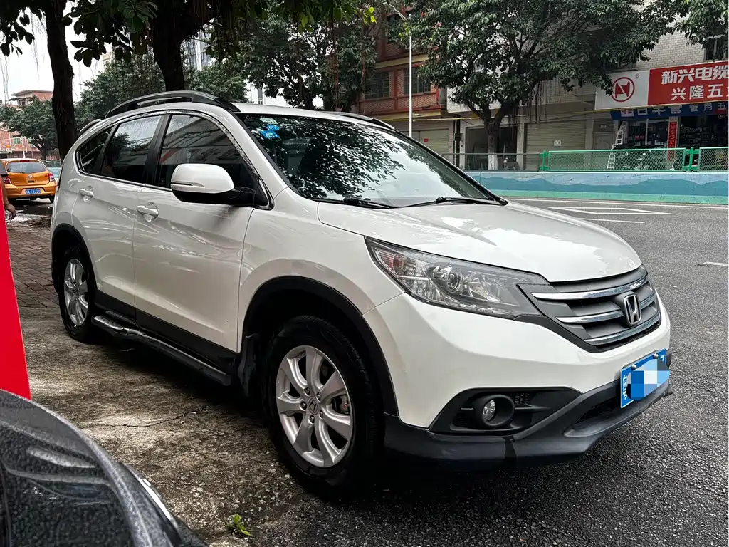 Honda CR-V 2015 — фото 2