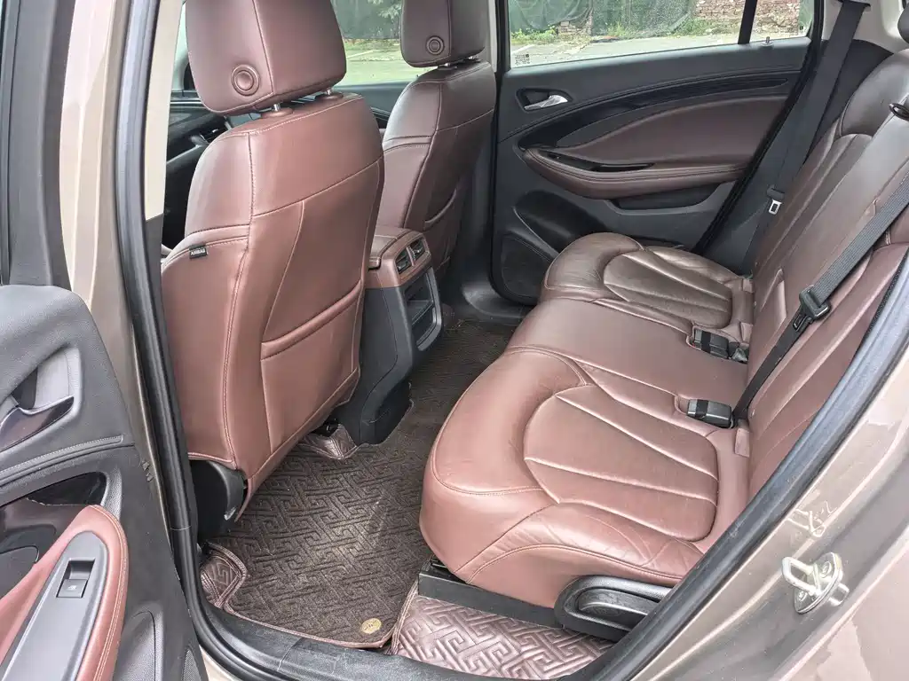 Buick Envision Plus 2019 — фото 10