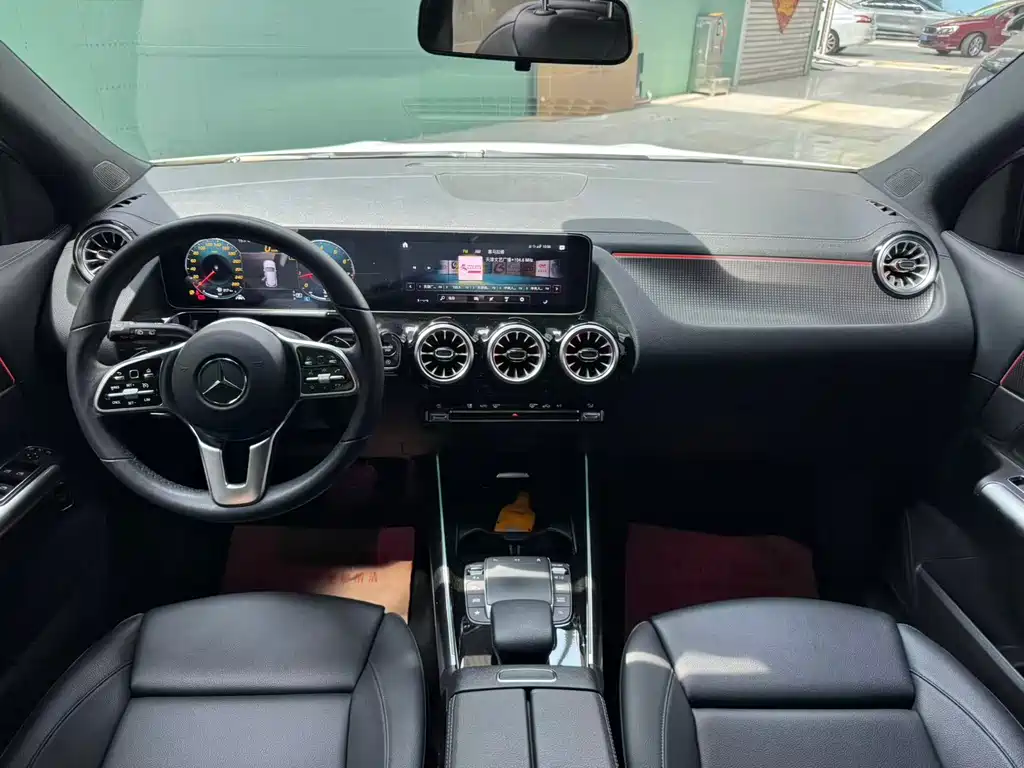 Mercedes-Benz GLA 2022 — фото 5