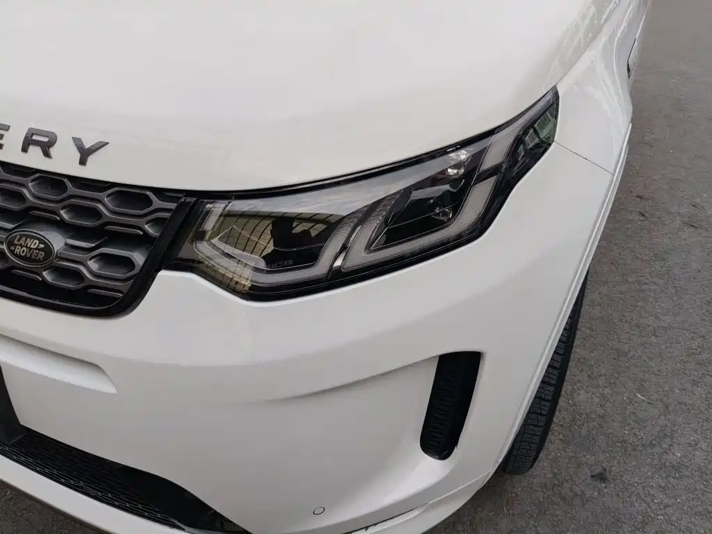 Land Rover Discovery Sport 2021 — фото 23