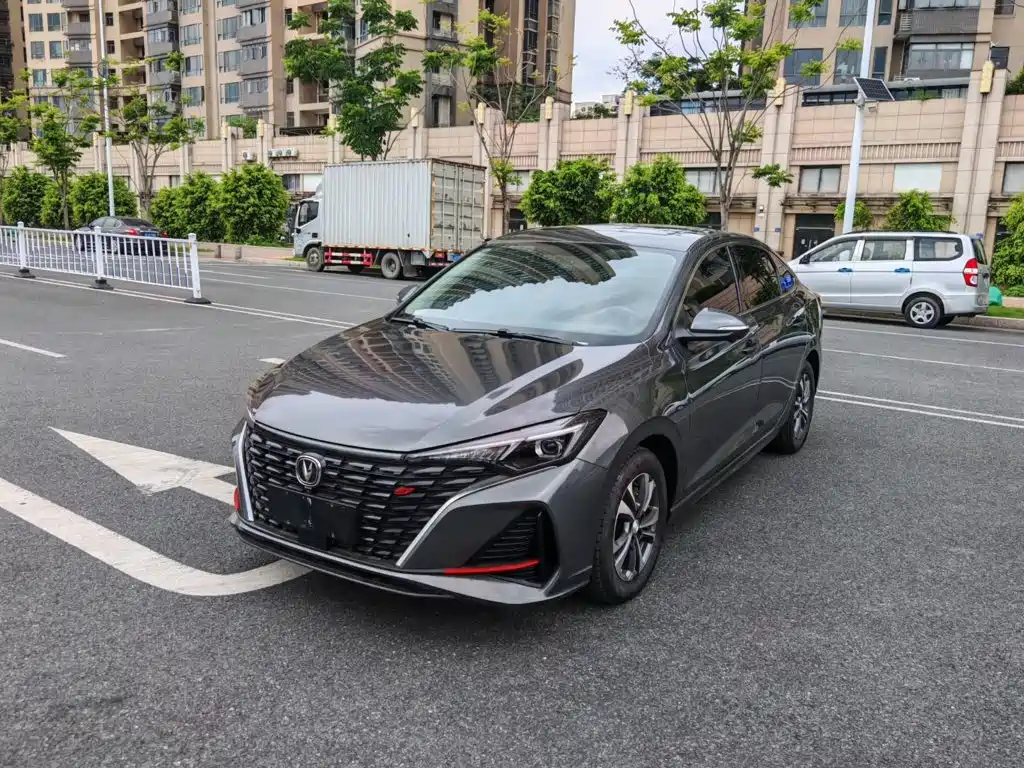Changan Eado 2024