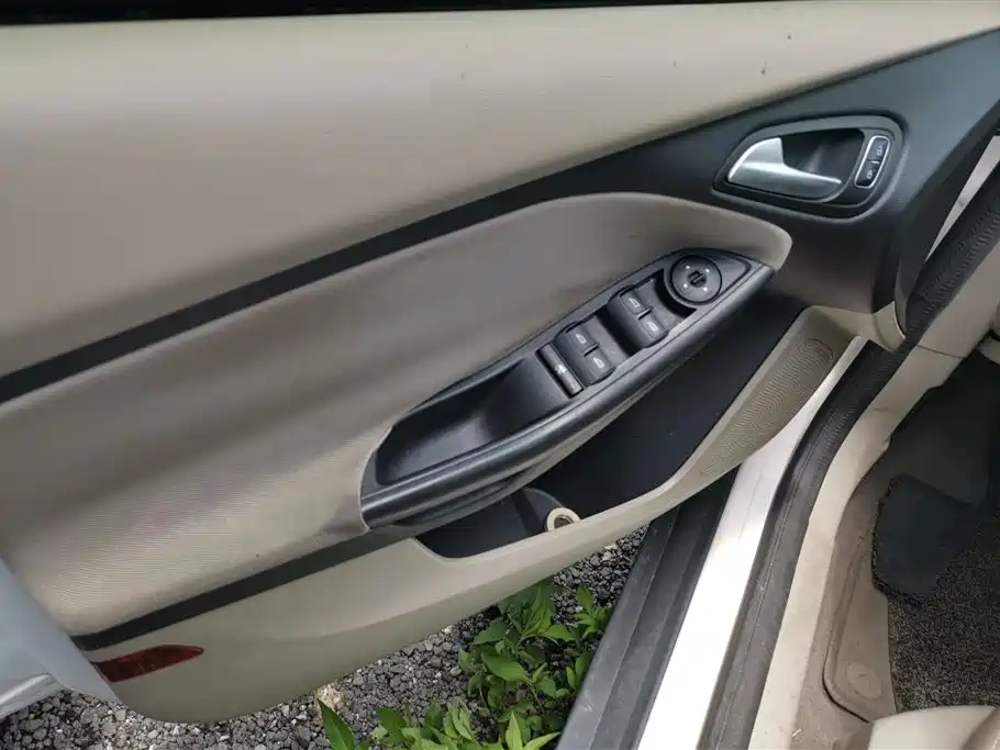 Ford Focus 2018