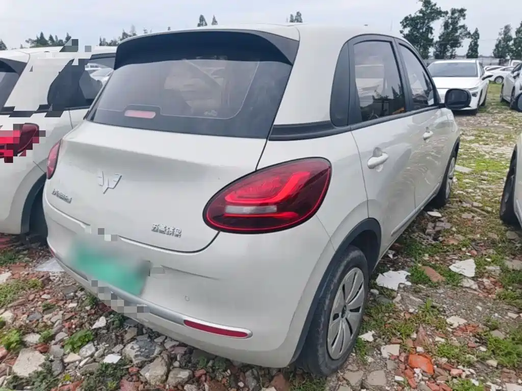 Wuling Bingo 2023