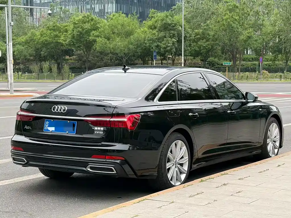 Audi A6L 2021 — фото 18