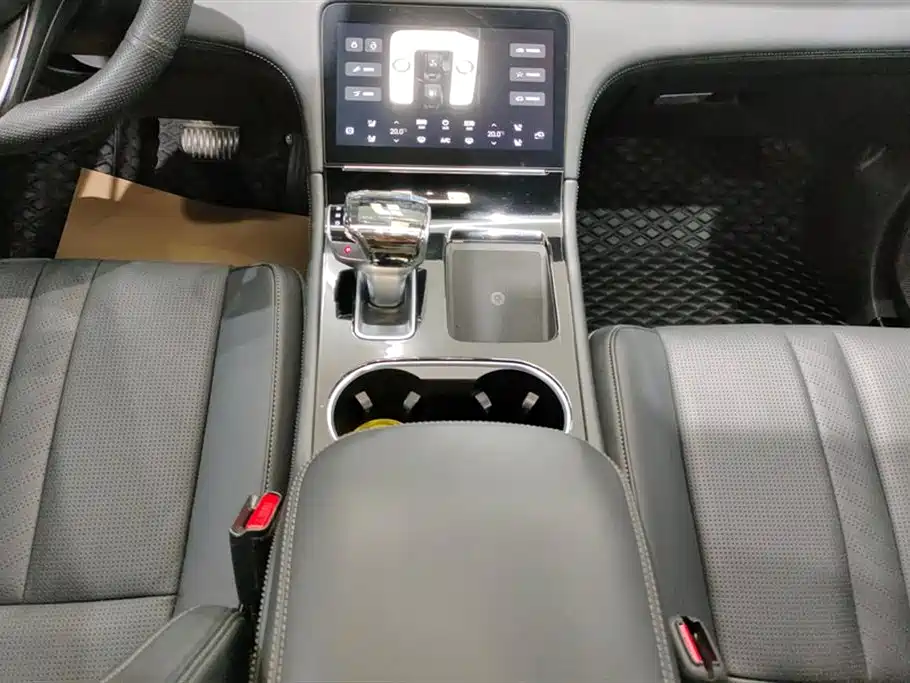 Li Auto Li ONE 2021 — фото 16