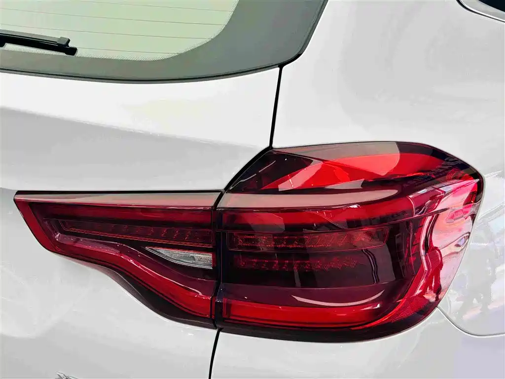 BMW X3 2021 — фото 12